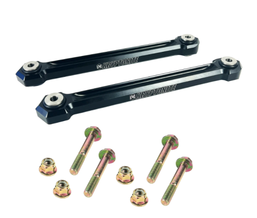 Kryptonite - KRZRRSB6 | Kryptonite Death Grip Rear Sway Bar End Links For Polaris RZR Turbo R / Pro S (2022-2024)
