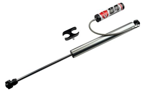 McGaughys Suspension Parts - 52458 | McGaughys 7 to 9 Inch Lift Kit w/M84 Reservoir Shocks 2020-2025 GM Truck 2500