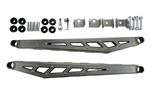 McGaughys Suspension Parts - 52450 | McGaughys Boxed Compression Struts Kit, 2020-2025 GM Truck 2500/3500