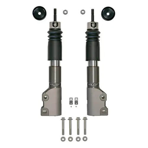 Van Compass - 1009 | Van Compass Falcon Monotube Inverted Rally Strut For Mercedes-Benz Sprinter 2500 / 3500 4x4 | AWD
