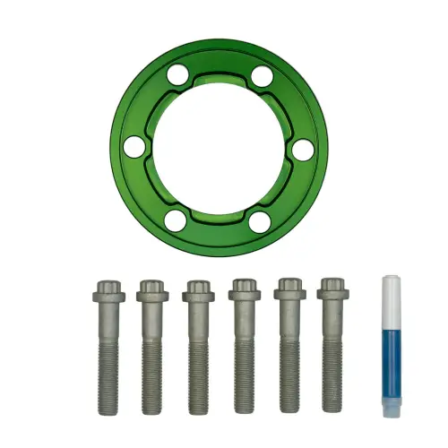 Van Compass - 4115 | Van Compass Front Billet Driveshaft Spacer For Mercedes-Benz Sprinter 2500 / 3500 AWD