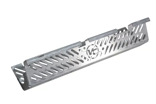 Van Compass - 4122 | Van Compass Catalytic Converter Anti Theft Shield For Mercedes-Benz Sprinter 2500 / 3500