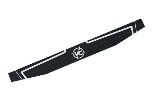 Van Compass - 4057-04 | Van Compass Ultradeck Step Pad For Tug Step For Mercedes-Benz Sprinter 2500 | Full Width