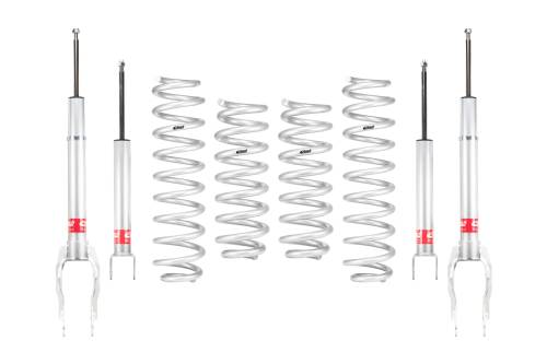 Eibach - 28108.980 | Eibach ALL-TERRAIN-LIFT-KIT (Set of 4 Shocks + 4 Springs)