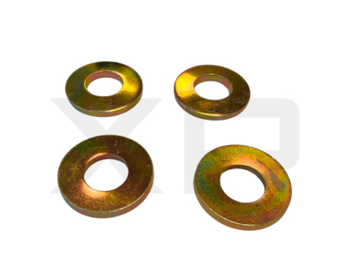Kryptonite - KRZRWBS1 | Kryptonite Death Grip Axle Washer Pack For Polaris UTVs (2014-2024)