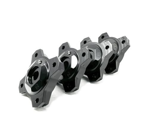 Kryptonite - KRZRWHA1-4 | Kryptonite Death Grip Hub Assembly Kit For Polaris RZR XP Turbo S (2014-2022)