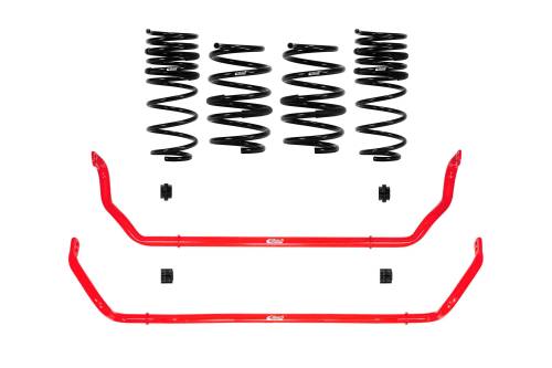 Eibach - 35125.880 | Eibach PRO-PLUS-KIT (Pro-Kit Springs + Front & Rear Sway Bars)