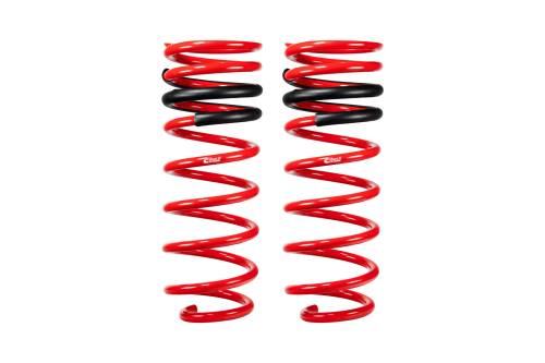 Eibach - E30-82-096-04-02 | Eibach PRO-LIFT-KIT (Set of 2 Rear Springs)