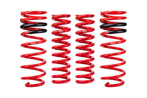 Eibach - E30-82-096-04-22 | Eibach PRO-LIFT-KIT (Set of 4 Springs)