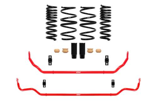 Eibach - E43-82-089-01-22 | Eibach PRO-PLUS-KIT (Pro-Kit Springs + Front & Rear Sway Bars)
