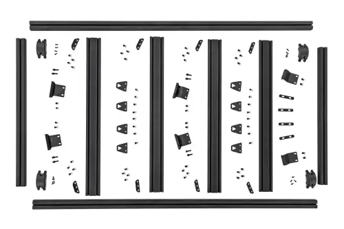 Rough Country - 88201 | Rough Country Roof Rack For Toyota 4Runner