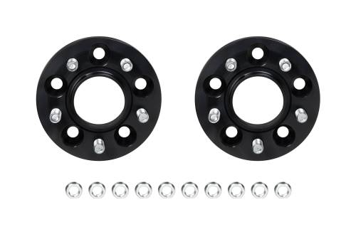 Eibach - S90-4-30-029-B | Eibach PRO-SPACER (30mm Pair Black)