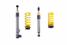 KW Suspension - 3522500M | KW V3 Coilover Kit (Mercedes 190 (W201) except 2.3 16V, 2.5 16V, except EVO)