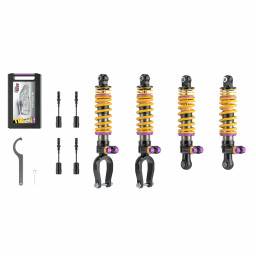 KW Suspension - 30911009 | KW V5 Coilover Kit (Lamborghini Huracan w/ noselift, w/o elec. dampers)