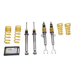KW Suspension - 35220097 | KW V3 Coilover Kit (2013+ BMW M5)
