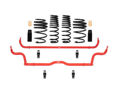 Eibach - E43-42-047-01-22 | Eibach PRO-PLUS-KIT (Pro-Kit Springs + Front & Rear Sway Bars) 