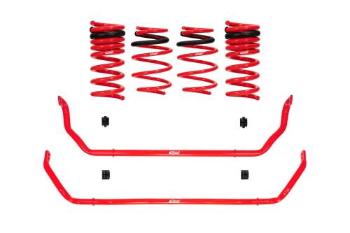 Eibach - E45-85-041-01-22 | Eibach SPORT-PLUS-KIT (Sportline Springs + Front & Rear Sway Bars)