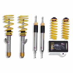 KW Suspension - 35220099 | KW V3 Coilover Kit (BMW X1 (E84) RWD sDrive 2013+)