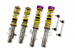 KW Suspension - 35256004 | KW V3 Coilover Kit (Toyota MR2 Coupe (W2, W20))