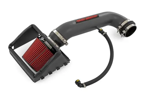 Rough Country - 10473 | Rough Country Cold Air Intake Kit Ford (5.0L | Ford F-150 2WD/4WD | 2021-2025)