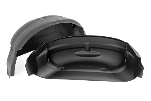 Rough Country - 4517A | Rough Country Rear Wheel Well Liners For Ford F-250/F-350 Super Duty 2WD/4WD