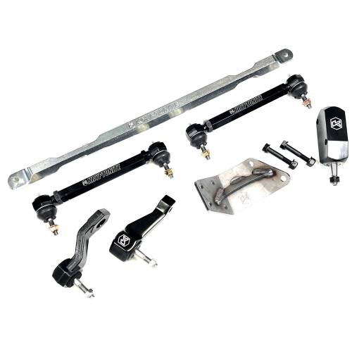 Kryptonite - ULTIMATE10 | Kryptonite Ultimate Front End Package For 2001–2010 Chevy/GMC 1500HD/2500HD/3500 Trucks