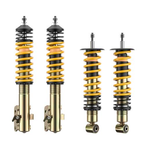 ST Suspension - 13245016 | ST Suspensions ST X Coilover Kit