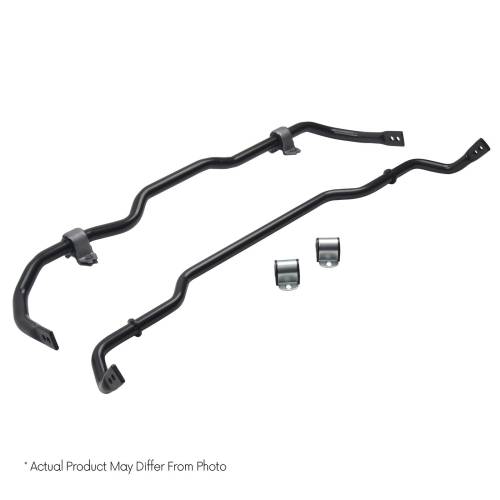 ST Suspension - 52305 | ST Front & Rear Anti-Sway Bar Set