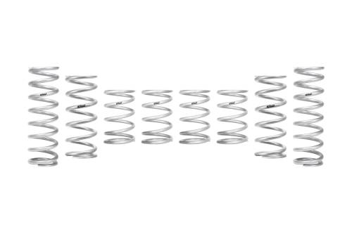 Eibach - E85-209-036-03-22 | Eibach Stage 3 PRO-UTV Spring Kit (Set of 8 Springs + Hardware)