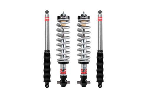 Eibach - E86-35-062-01-22 | Eibach PRO-TRUCK-LIFT Stage 2  (Pair of Front Coilovers + Rear Shocks)