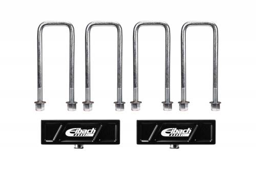 Eibach - LB81-63-045-01-02 | Eibach LIFT-BLOCK (Pair of Rear Lift Blocks + Hardware)