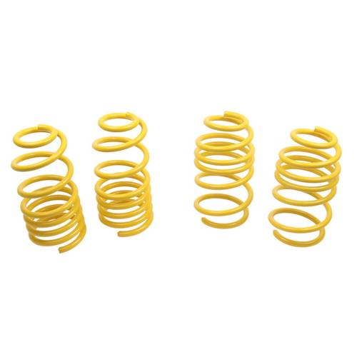 ST Suspension - 60122 | ST Suspensions Sport Lowering Springs