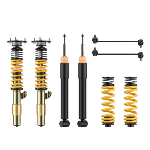 ST Suspension - 18220867 | ST Suspensions ST XTA Coilover Kit