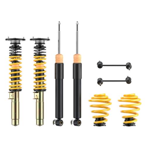 ST Suspension - 18220821 | ST Suspensions ST XTA Coilover Kit