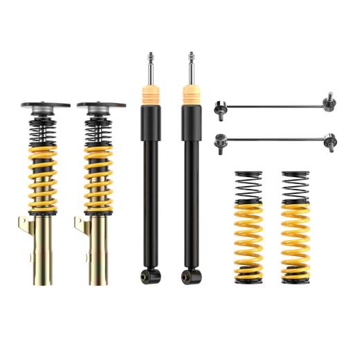 ST Suspension - 1821080M | ST Suspensions ST XTA Coilover Kit
