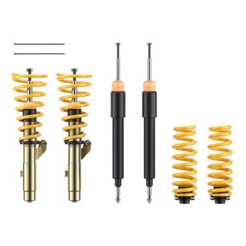 ST Suspension - 13220033 | ST Suspensions ST X Coilover Kit