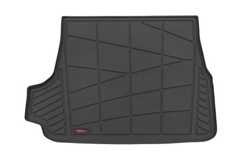 Rough Country - SM71326 | Rough Country Sure Fit Floor Mats For Toyota 4Runner | Cargo