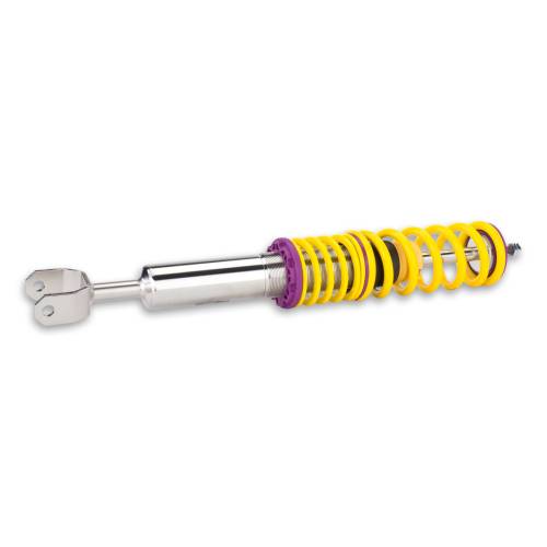 KW Suspension - 10265006 | KW V1 Height Adjustable Coilover Kit with Pre-Set Damping