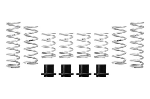 Eibach - E85-209-040-03-22 | Eibach PRO-UTV Stage 3 Kit (Set of 8 Springs + Hardware)