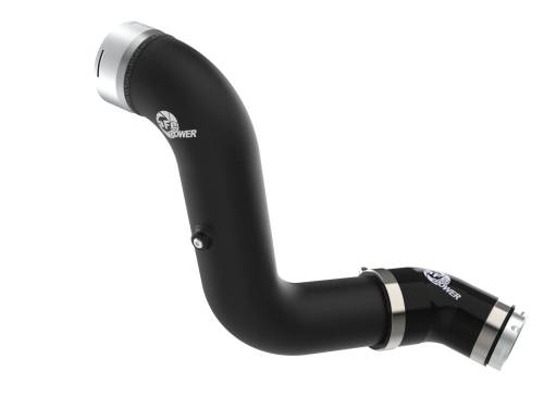 Afe - Advance Flow Engineering - 46-20749-B | AFE Power BladeRunner 3 IN Aluminum Cold Charge Pipe (2023-2026 Colorado, canyon L4-2.7L t)