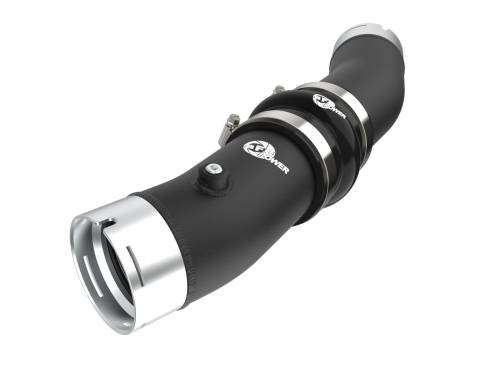 Afe - Advance Flow Engineering - 46-20729-B | AFE Power BladeRunner 3 IN Aluminum Cold Charge Pipe (2024-2025 Tacoma L4-2.4L t)