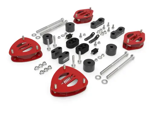 Afe - Advance Flow Engineering - 416-731004-R | aFe Power CONTROL 1.5 Inch Lift Kit For Subaru Crosstrek H4-2.0L / H4-2.5L