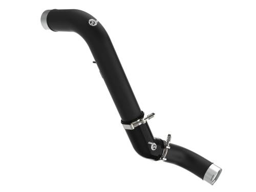 Afe - Advance Flow Engineering - 46-20599-B | AFE Power BladeRunner 3 IN Aluminum Cold Charge Pipe Black (2020-0223 Ram 1500 V6-3.0L td)