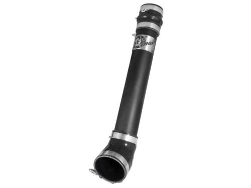 Afe - Advance Flow Engineering - 46-20069-B | AFE Power BladeRunner 3 IN Aluminum Cold Charge Pipe Black (1994-2002 Ram 2500, 3500 L6-5.9L td)