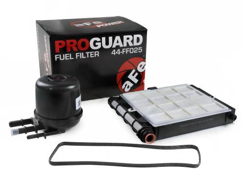 Afe - Advance Flow Engineering - 44-FF025 | AFE Proguard Fuel / Water Separator Filter