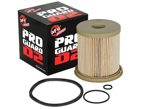 Afe - Advance Flow Engineering - 44-FF004 | AFE Power Proguard Fuel Filter