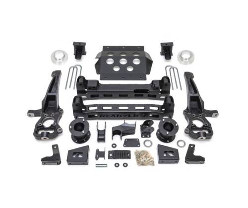 ReadyLIFT Suspensions - 44-35425 | ReadyLift 4 Inch Big Lift Kit (Silverado 1500 Trail Boss, GMC 1500 AT4)