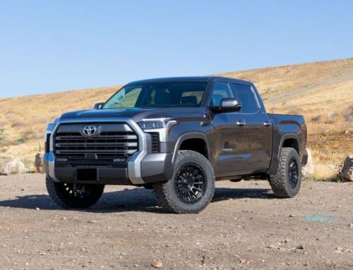 ReadyLIFT Suspensions - 66-52201 | ReadyLift 2 Inch Front Leveling Kits (Tundra, Sequoia)