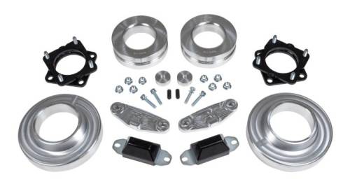 ReadyLIFT Suspensions - 69-54255 | ReadyLift 2.5 Inch SST Suspension Lift Kit (Land Cruiser, GX550)