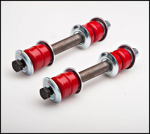 DJM Suspension - EL2393 | DJM Suspension Lower Control Arm Sway Bar End Link with a 2.375 Inch Spacer